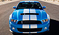 2010 Mustang Shelby GT500 Umbau