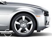 Camaro - 20 Zoll Alufelge