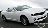 Camaro Summit White