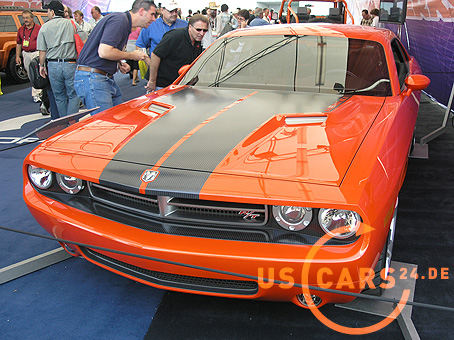 2008 Dodge Challenger